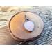 Heart Shape Rose Quartz Pendant by Rock My Zen